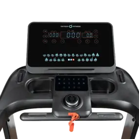 Беговая дорожка Oxygen Fitness Argon Led Pro