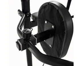 Турник/пресс/брусья DFC Power Tower G008 с эспандерами