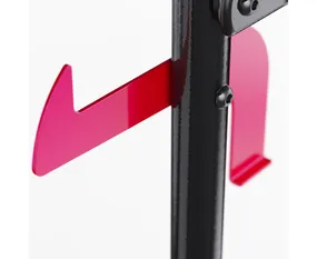 Теннисный стол DFC Athletic, размер по стандарту ITTF 274 x 152 см, сетка в комплекте