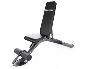 Универсальная скамья DFC Gorilla Sport 101178