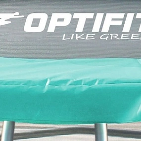 Батут Optifit Like Green 16 ft